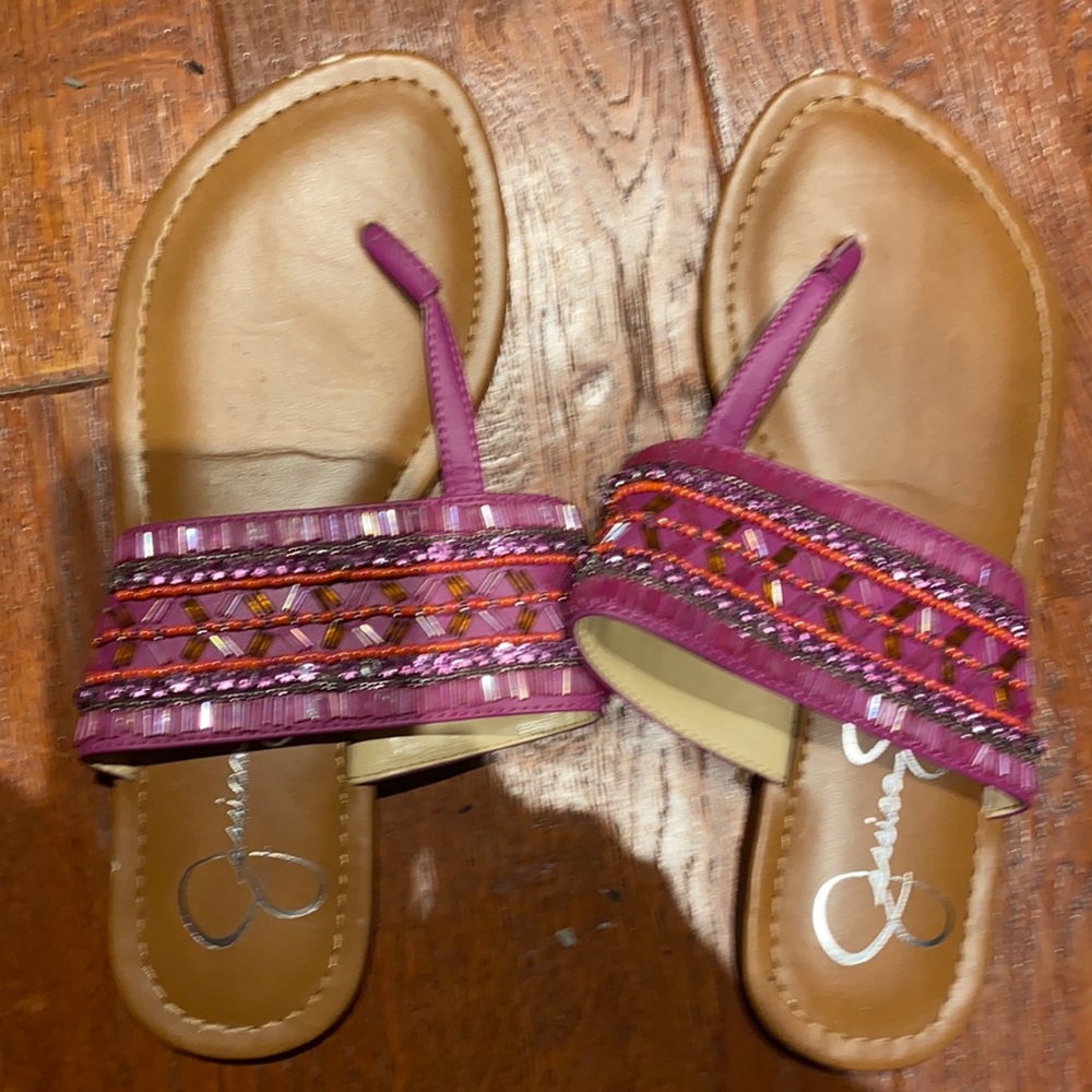 Jessica Simpson sandals size8